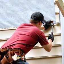 Best Vinyl Siding Installation  in Mentone, IN